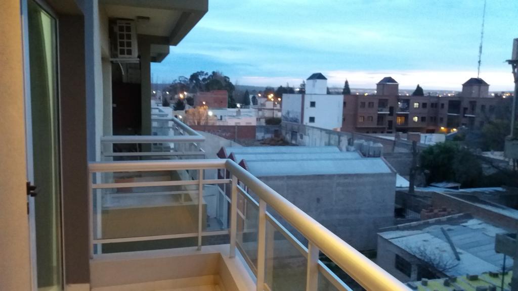 Veluvi Lägenhet Puerto Madryn Exteriör bild