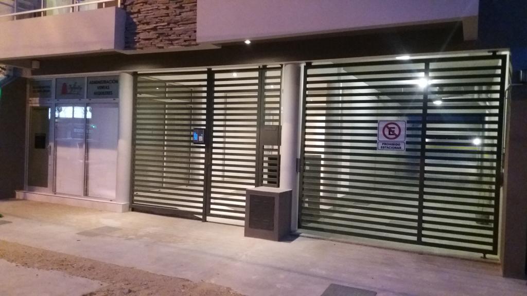 Veluvi Lägenhet Puerto Madryn Exteriör bild